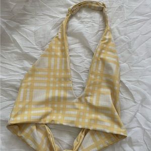 Skatie Lacey top size L. Worn twice.